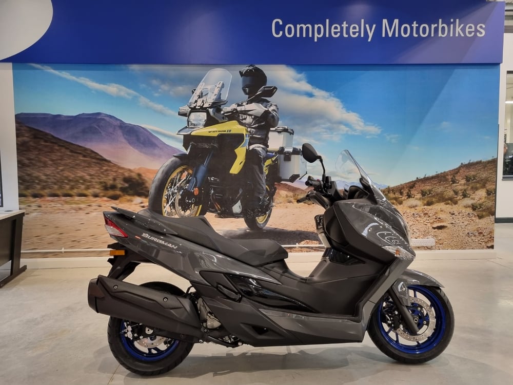 Used Suzuki BURGMAN BURGMAN 400 for sale in Hinckley