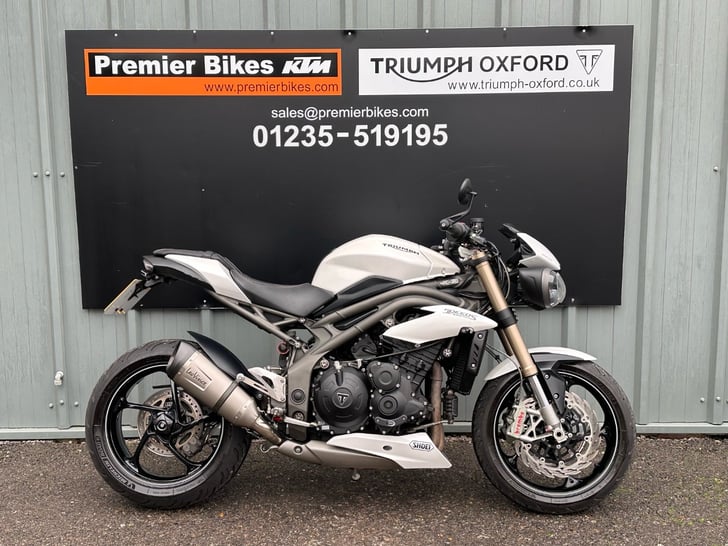 Triumph SPEED TRIPLE 1050 S