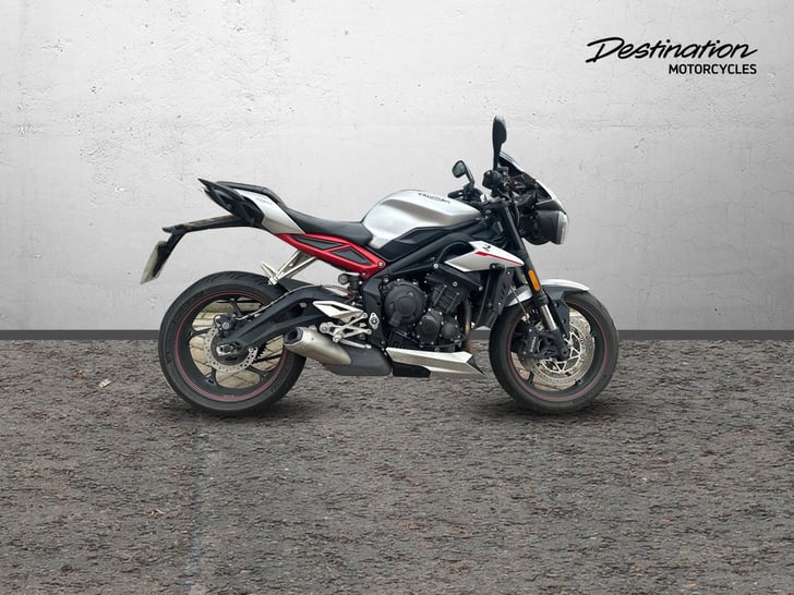 Triumph STREET TRIPLE 765 R