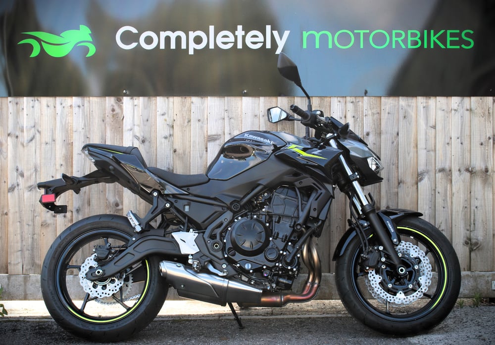 Used Kawasaki Z Z 650 for sale in Yeovil