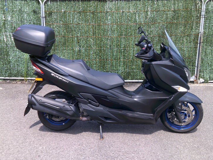 Suzuki BURGMAN 400