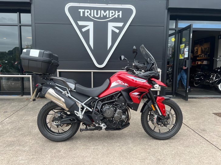 Triumph TIGER 900 GT PRO