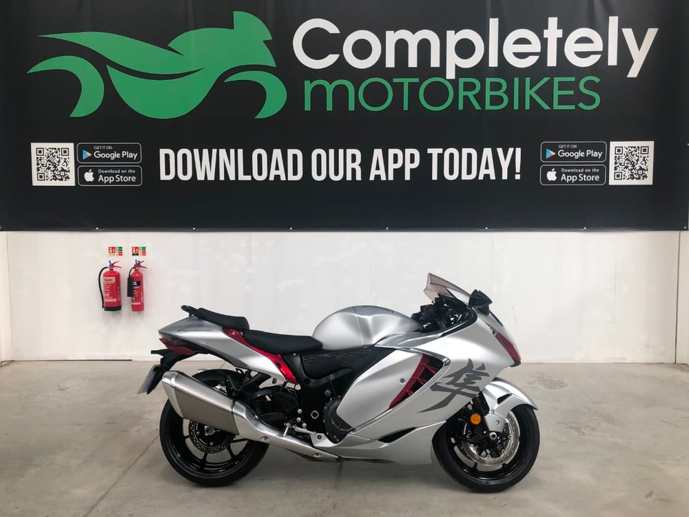 Used Suzuki GSX GSX1300R HAYABUSA for sale in Hinckley