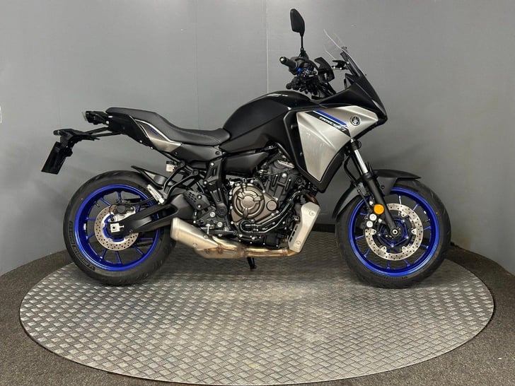 Yamaha TRACER 7 700