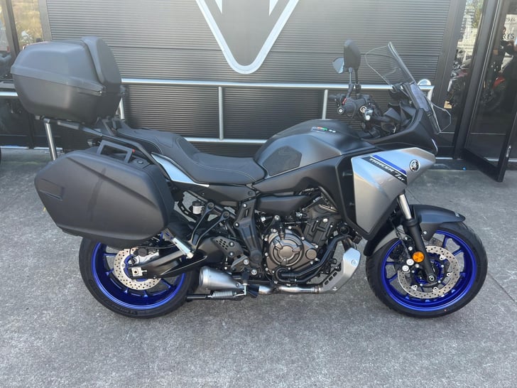 Yamaha TRACER 7 700
