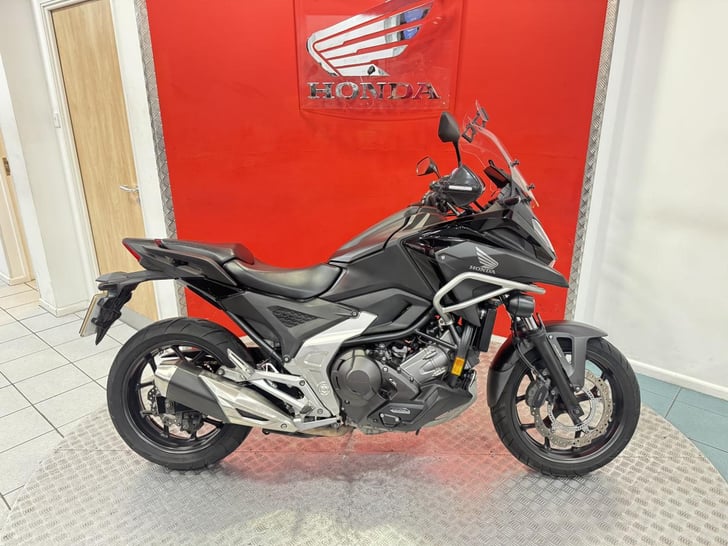 Honda NC750X