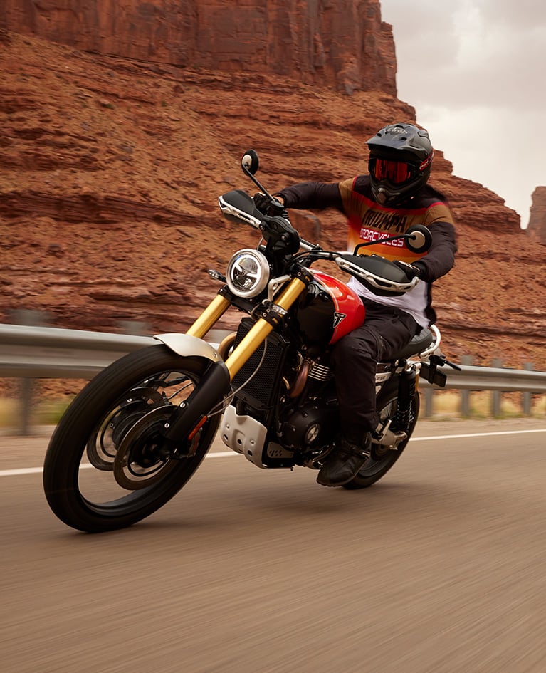 New triumph best sale scrambler 1200 xe