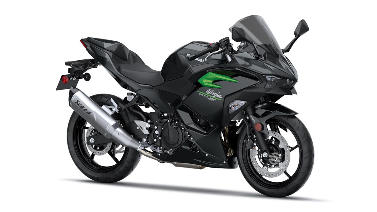 Kawasaki Ninja 500 Performance