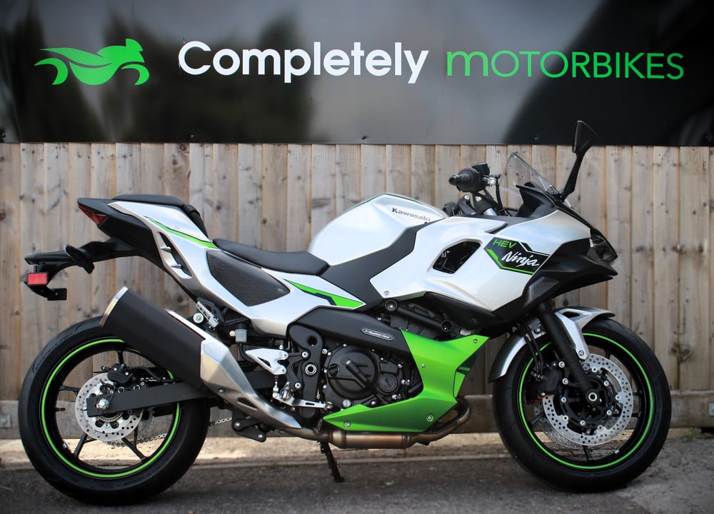 Used Kawasaki Ninja 7 Hybrid NINJA 7 HYBRID for sale in Yeovil