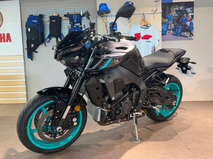 Yamaha MT-10