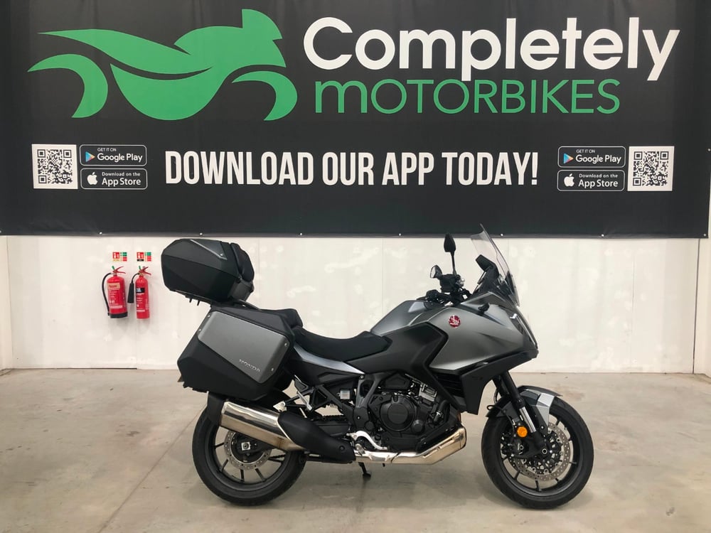 Used Honda NT1100 NT1100 for sale in Hinckley