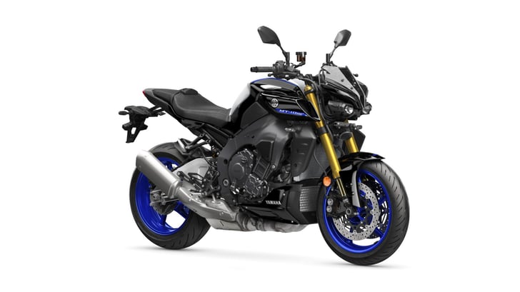 Yamaha MT-10 SP