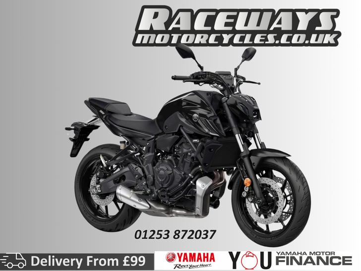 Yamaha MT-07