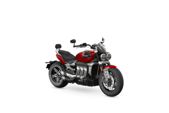 Triumph ROCKET 3 GT