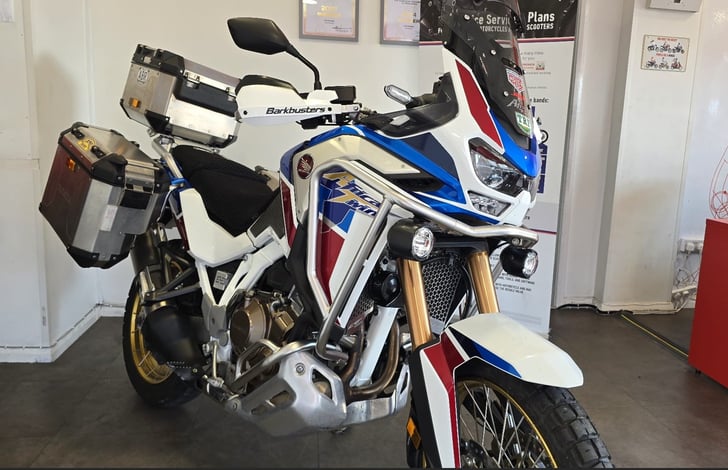 Honda AFRICA TWIN