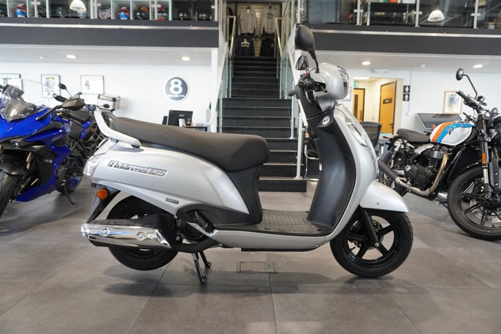 Suzuki Address 125
