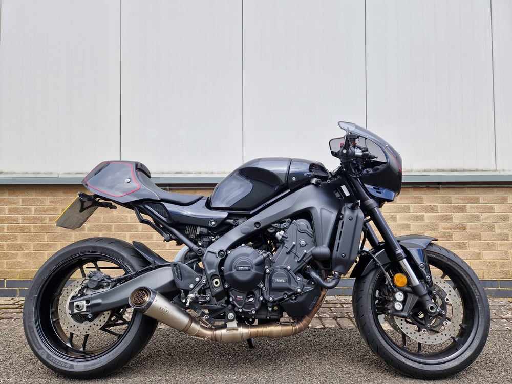 Used Yamaha XSR900 XSR900 for sale in Gloucester