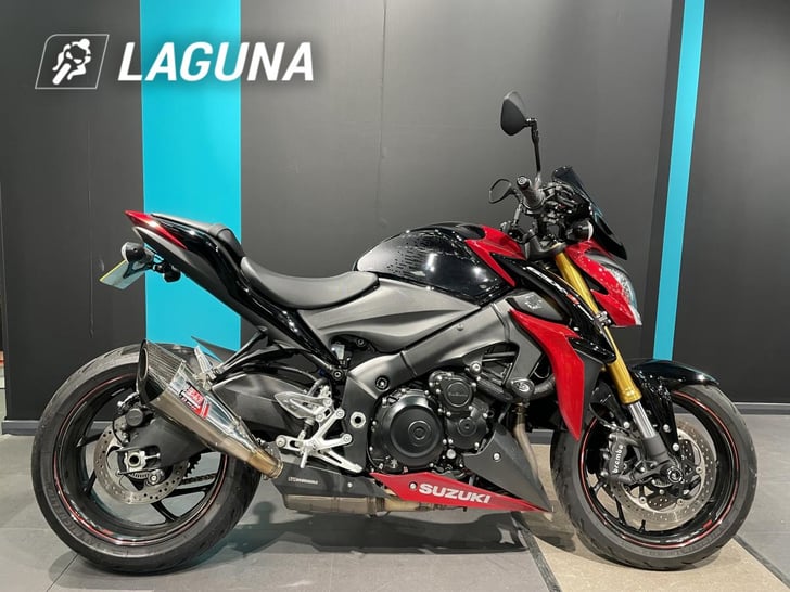 Suzuki GSXS 1000 ABS L6 YOSHI 
