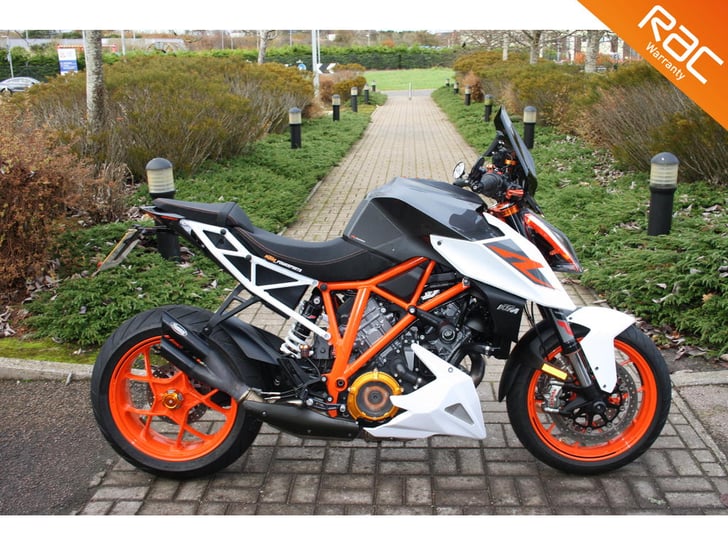 KTM 1290 SUPER DUKE R