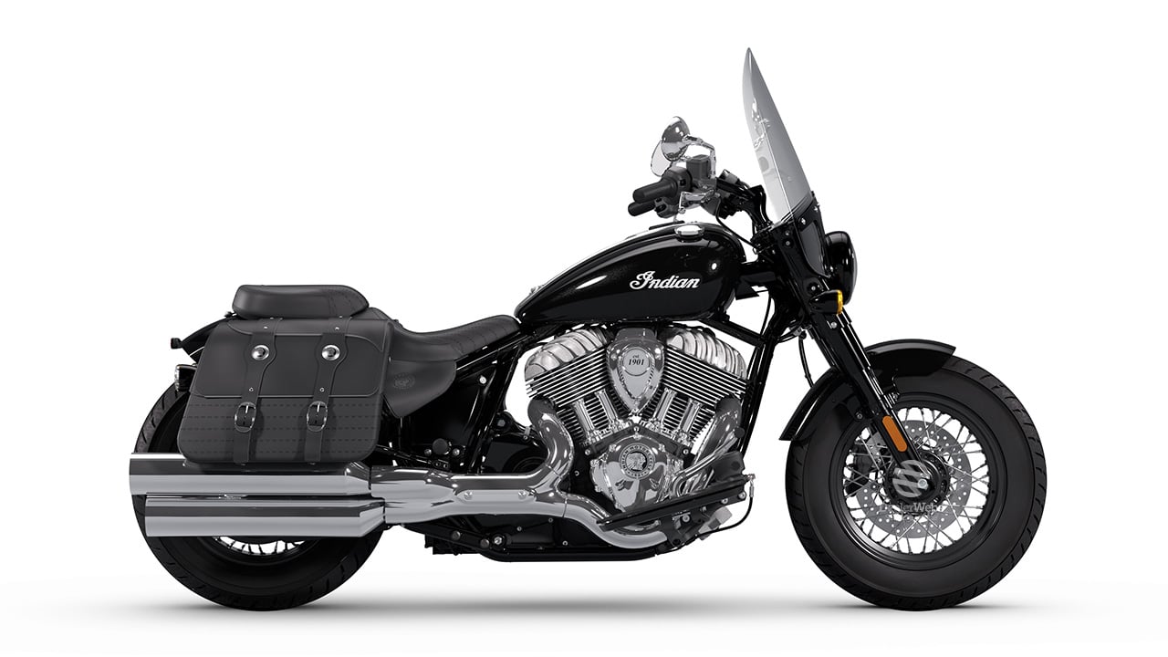 Indian Motorcycle Super Chief Limited