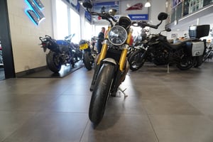 Triumph SPEED TWIN 1200 RS