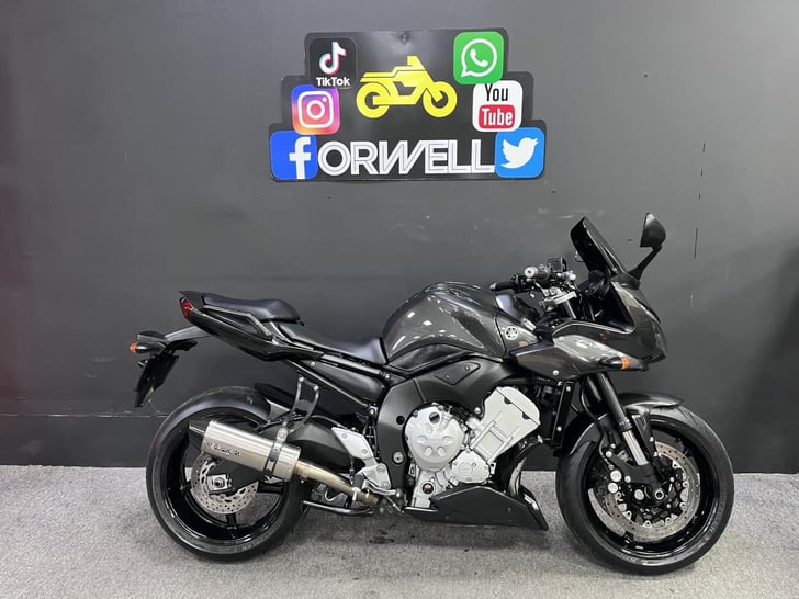 YAMAHA FZ1S FAZER 