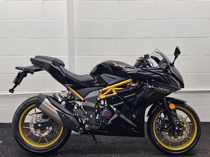 Lexmoto LXR 125