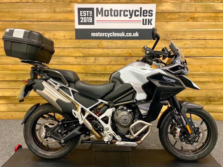 Triumph TIGER 1200 GT EXPLORER