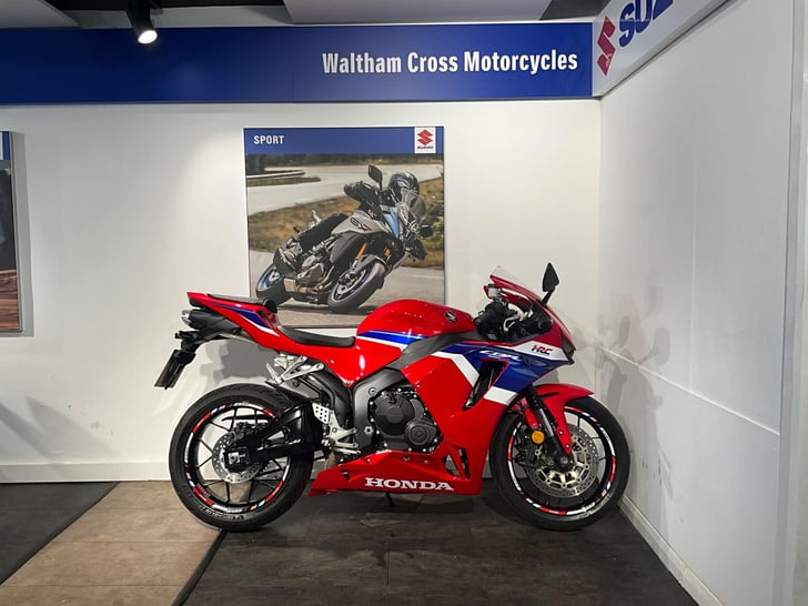 Honda CBR600RR 600 EURO 5
