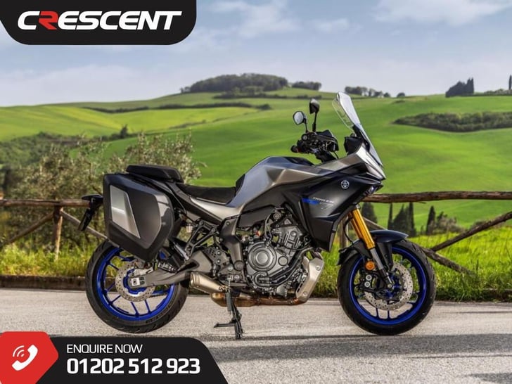 Yamaha TRACER 7 GT