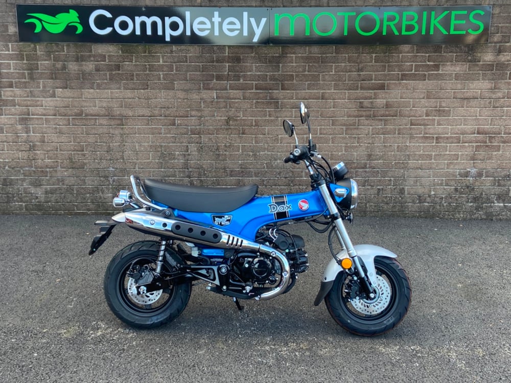 Used Honda Dax 125 DAX 125 for sale in Cwmbran