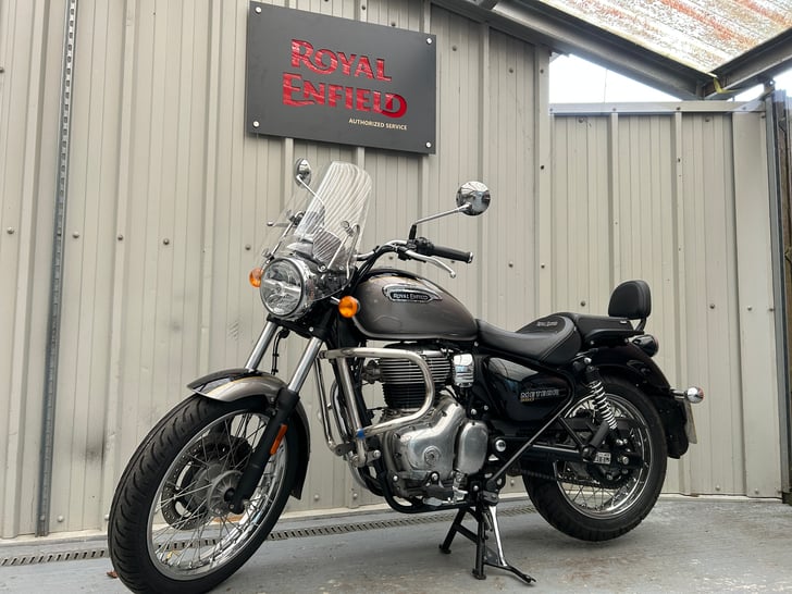 Royal Enfield METEOR 350 AURORA