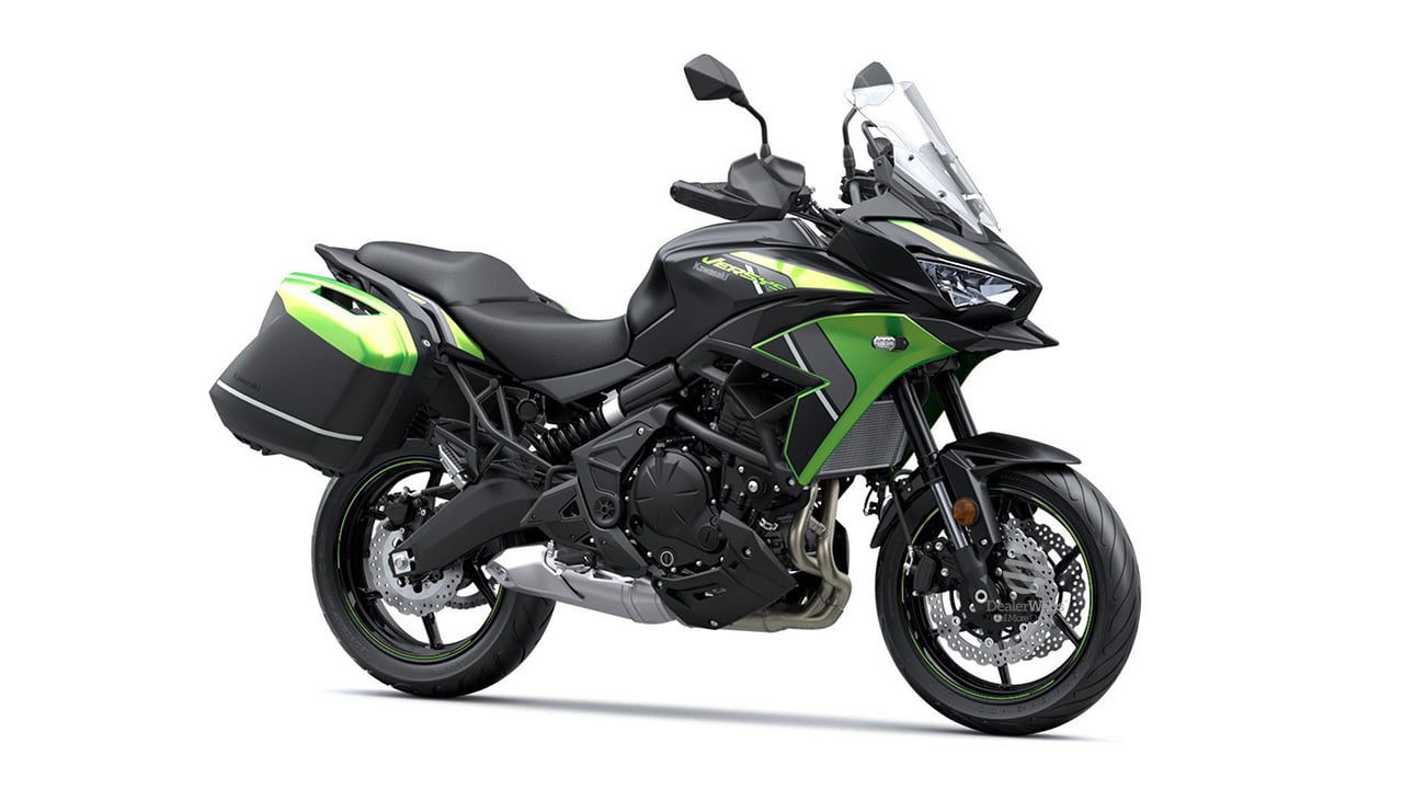 Kawasaki VERSYS 650 TOURER