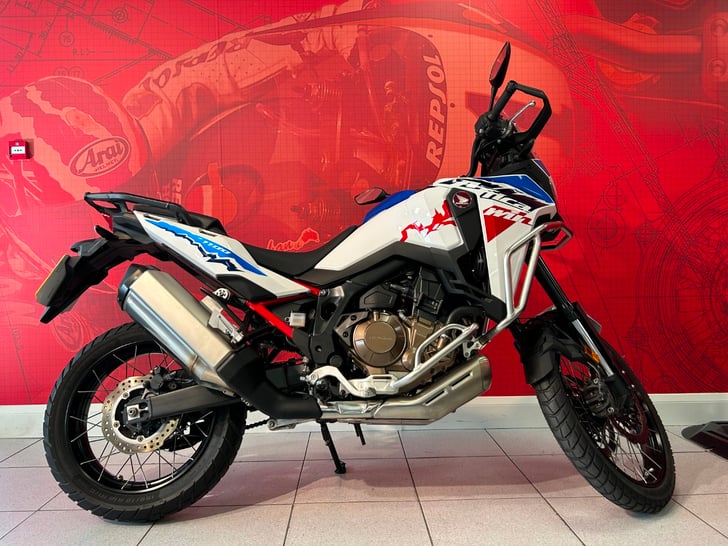 Honda CRF1100L AFRICA TWIN ES