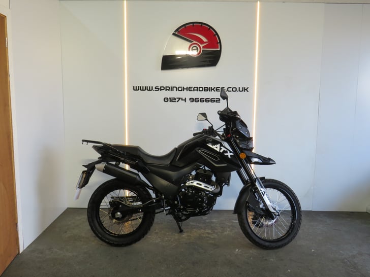 MGB ATX 125