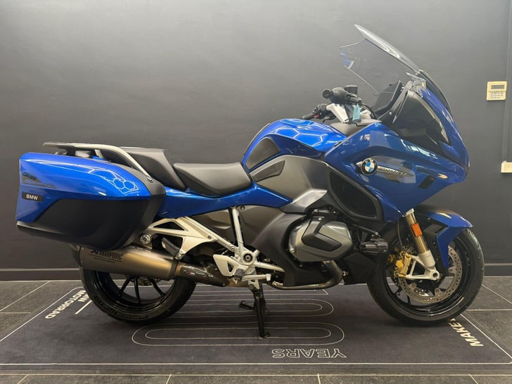 BMW R 1250 RT 1250 LE