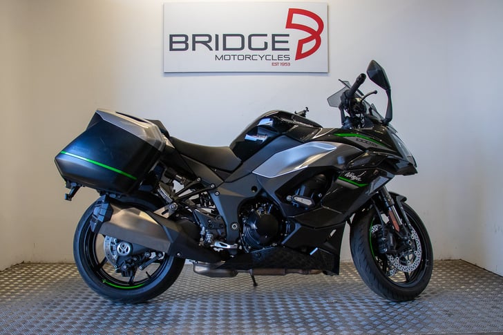 Kawasaki NINJA 1000 SX