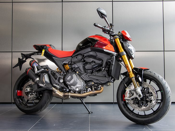 Ducati Monster SP