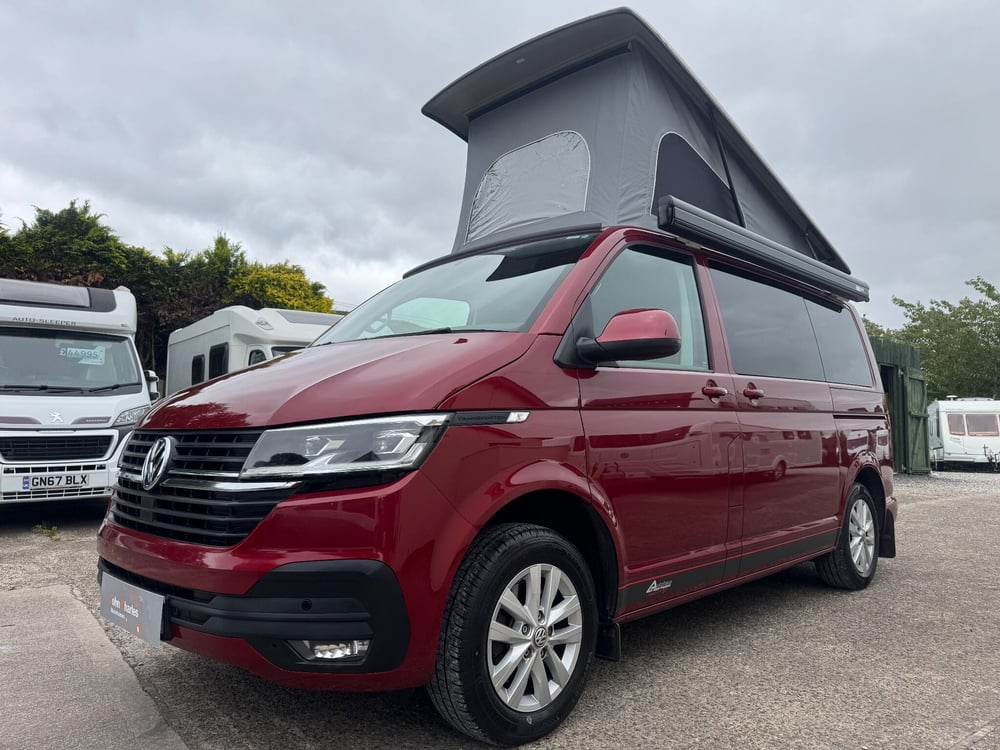 Volkswagen TRANSPORTER for sale in Preston