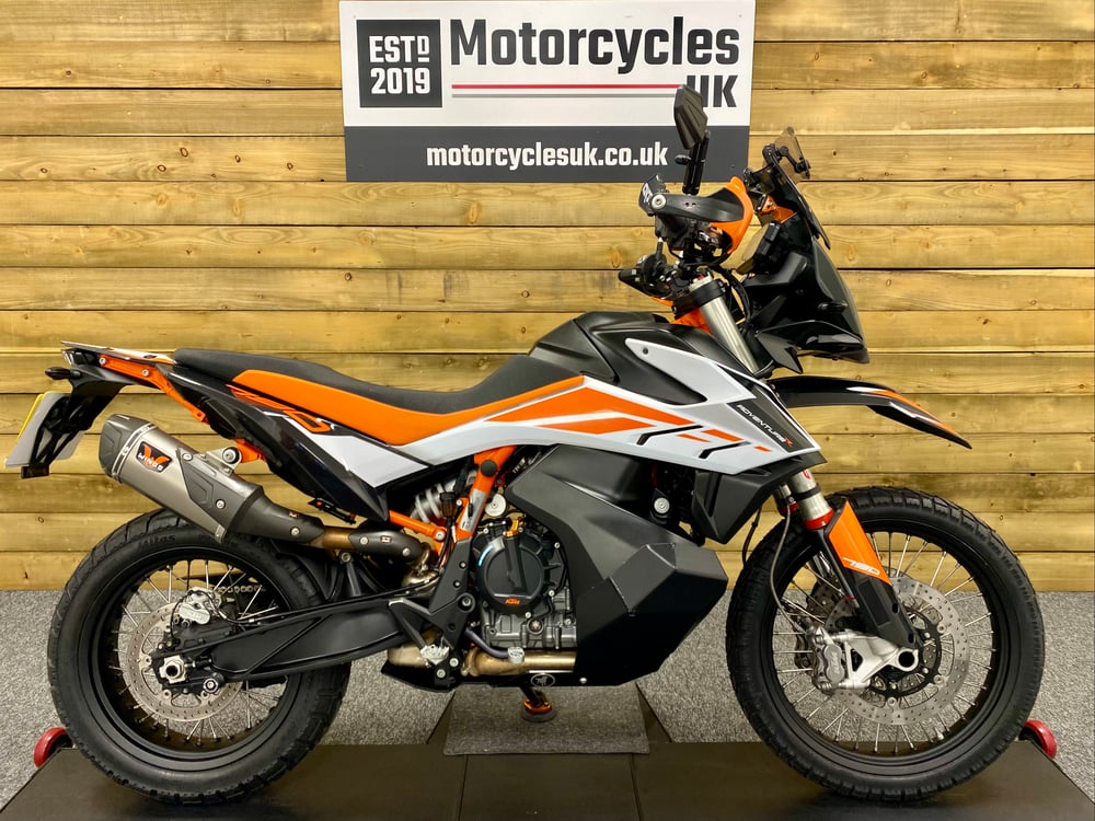 Used KTM 790 790 ADVENTURE R for sale in Swindon