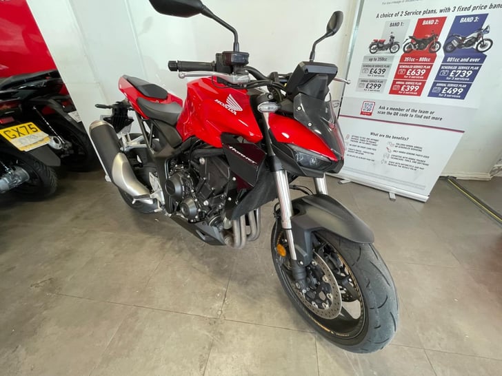 Honda CB1000 Hornet