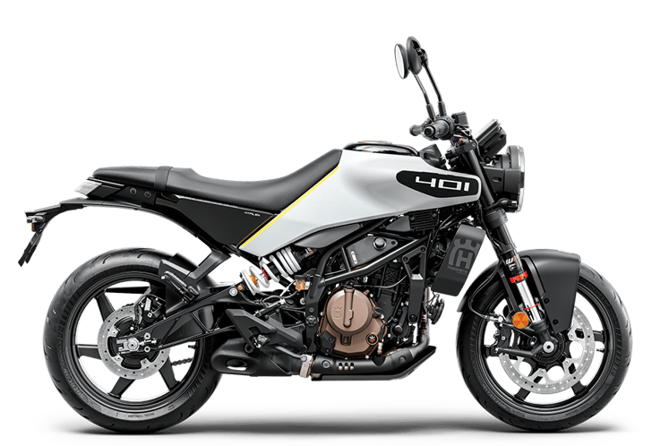 Husqvarna VITPILEN 401
