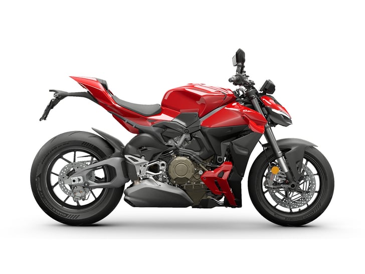 Ducati Streetfighter V4