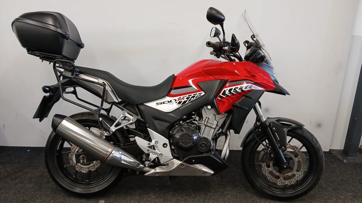 Honda CB500X