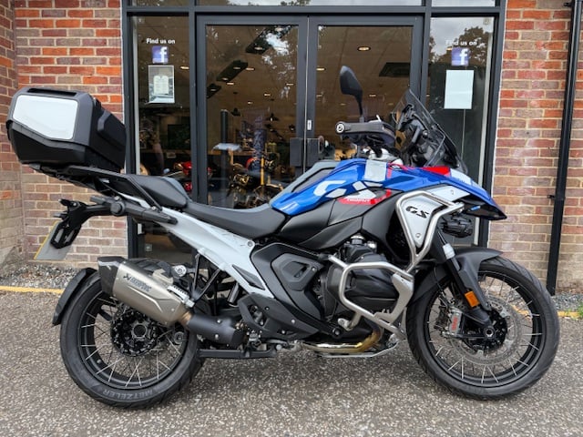 BMW R 1300 GS TE 