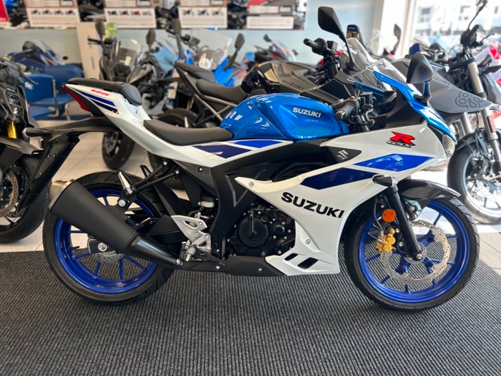 Suzuki GSX-R125