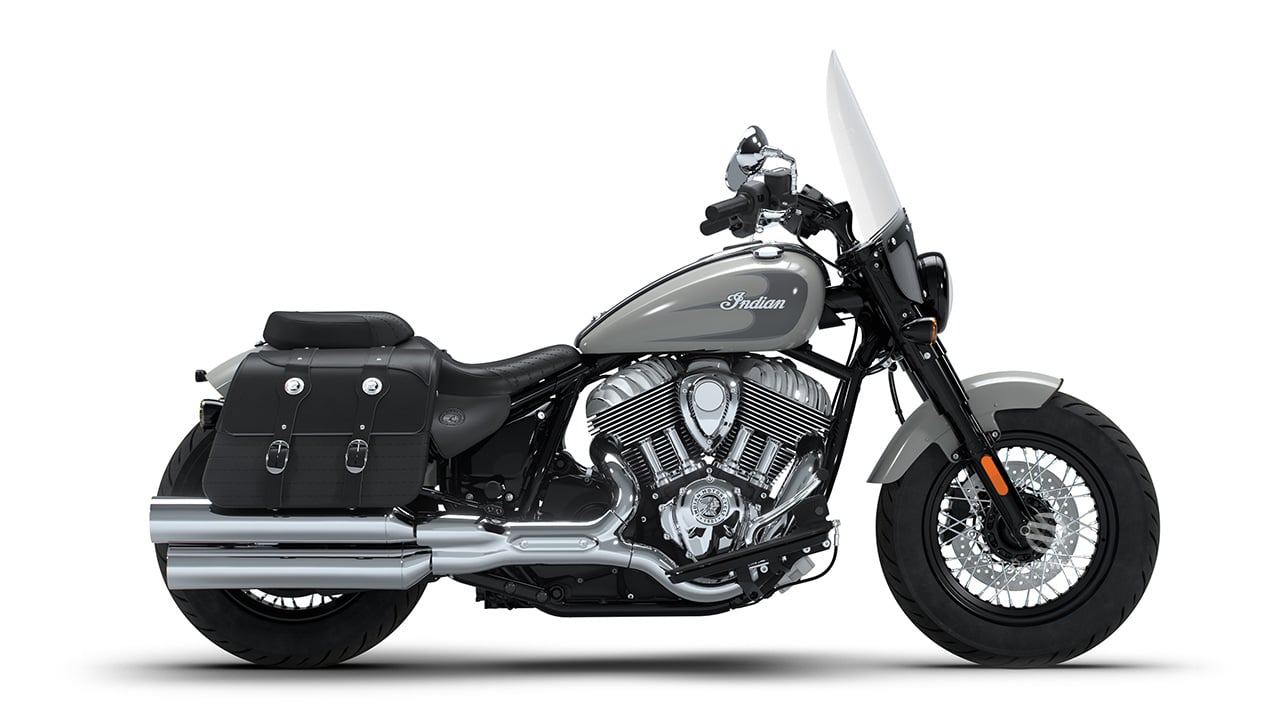 Indian Motorcycle Super Chief Limited