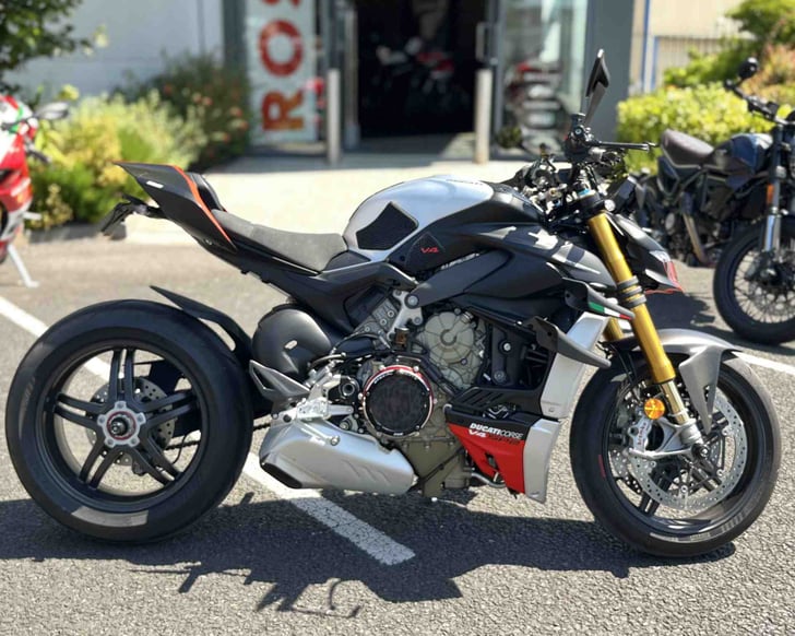 Ducati SF V4 S 