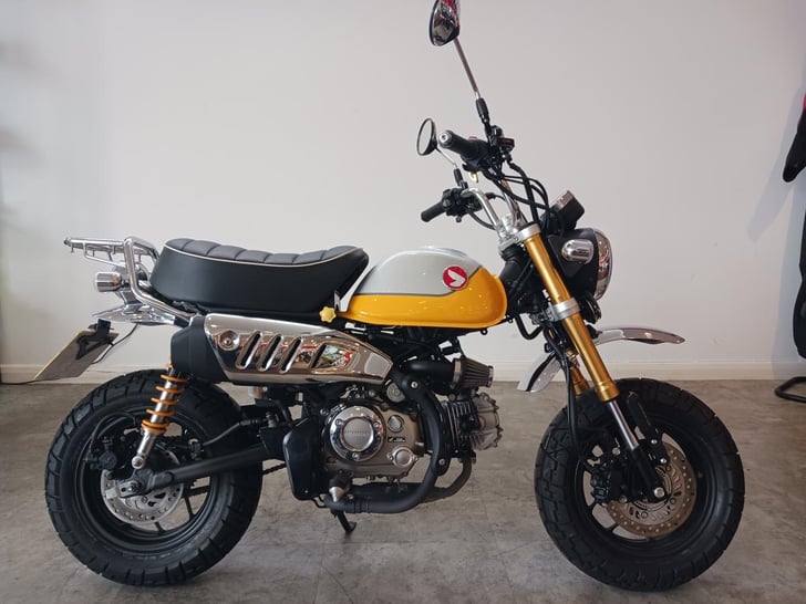 Honda MONKEY BIKE 