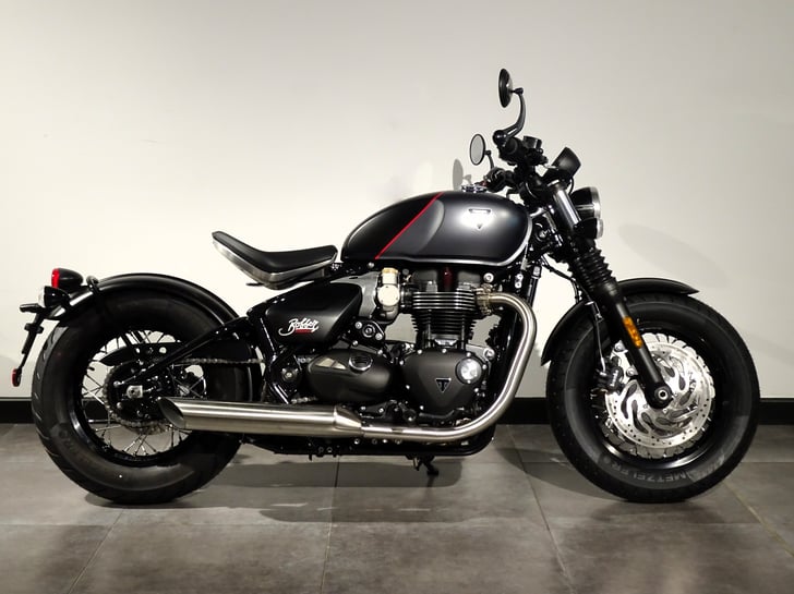 Triumph BONNEVILLE BOBBER